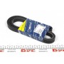 Ремінь генератора MB Sprinter 2.3D (+AC) (6PK2120)