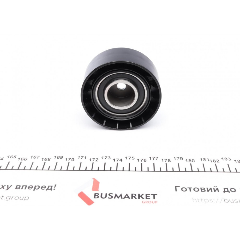 Ролик генератора BMW 5(E34/39)/7(E32/38) 3.0-4.4 86-04 (натяжний) (70x28)