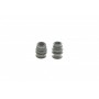 Ремкомплект супорта (переднього) Suzuki Swift 10- (d=54mm) (Tokico) (+ поршень)