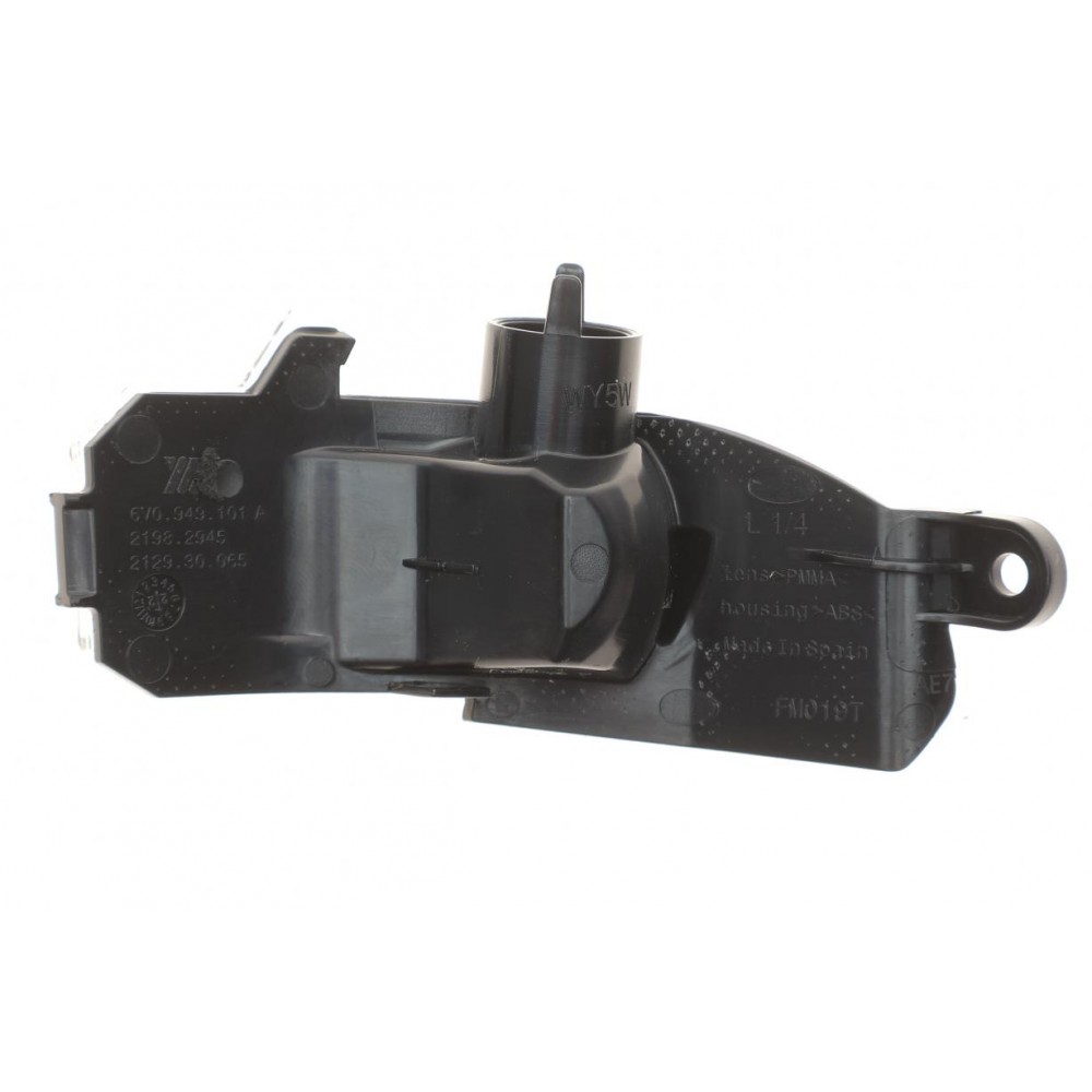 Повторювач повороту на дзеркало Skoda Fabia III 14-22/Octavia II 04-13 (L)