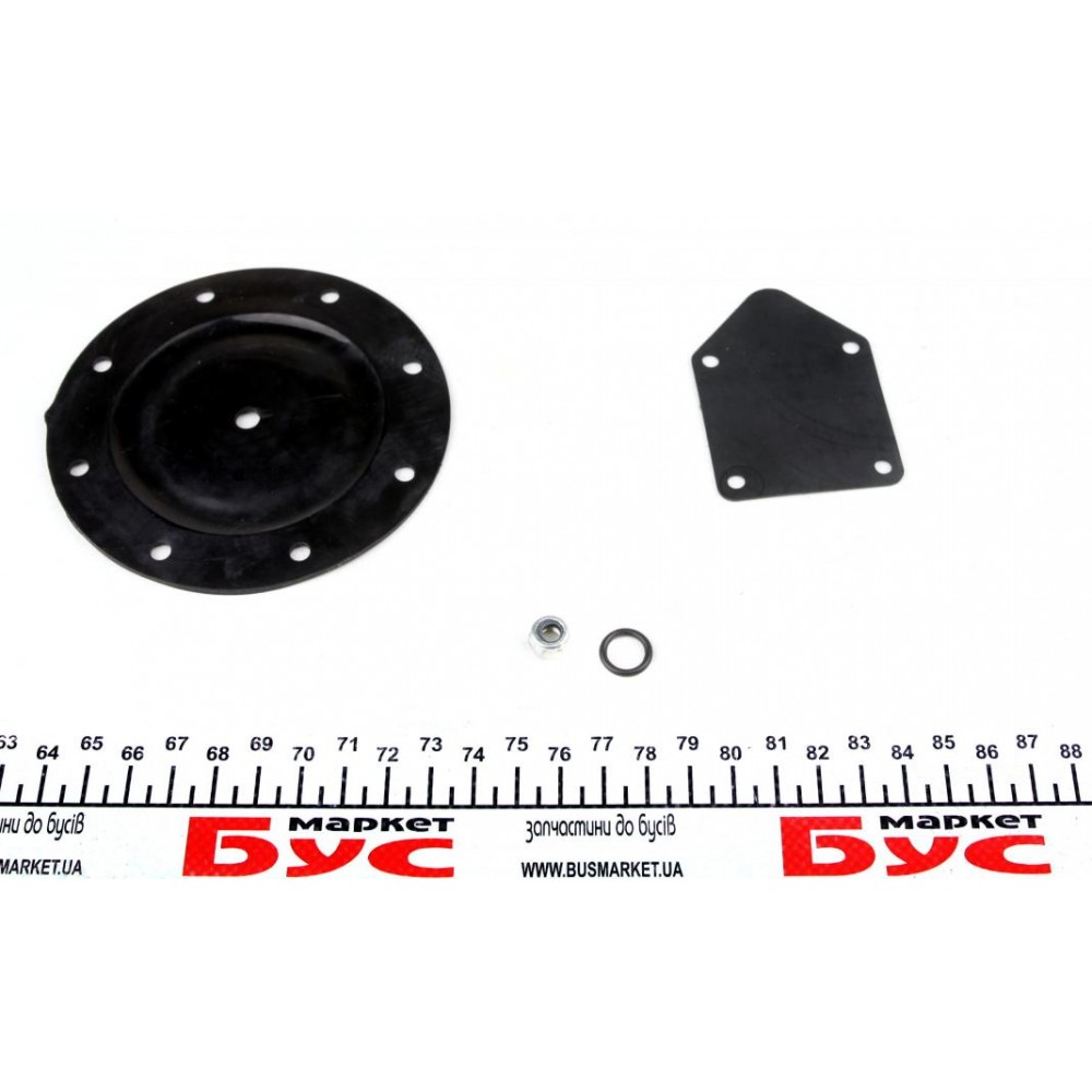 Ремкомплект насосу вакуумного VW Golf/Jetta/Passat 1.5/1.6 D -91