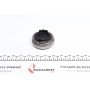 Комплект зчеплення VW T4 2.4D 90-98 (+вижимний) d=228mm (z=28)