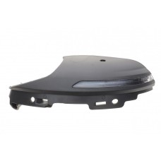 Корпус дзеркала заднього виду Renault Megane 16-22 (R)