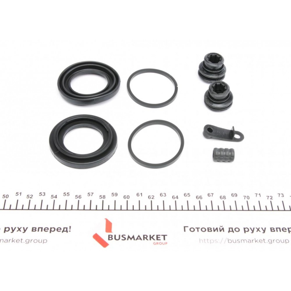 Ремкомплект супорта (переднього) Kia Sorento 06- (d=46mm) (Kasko)