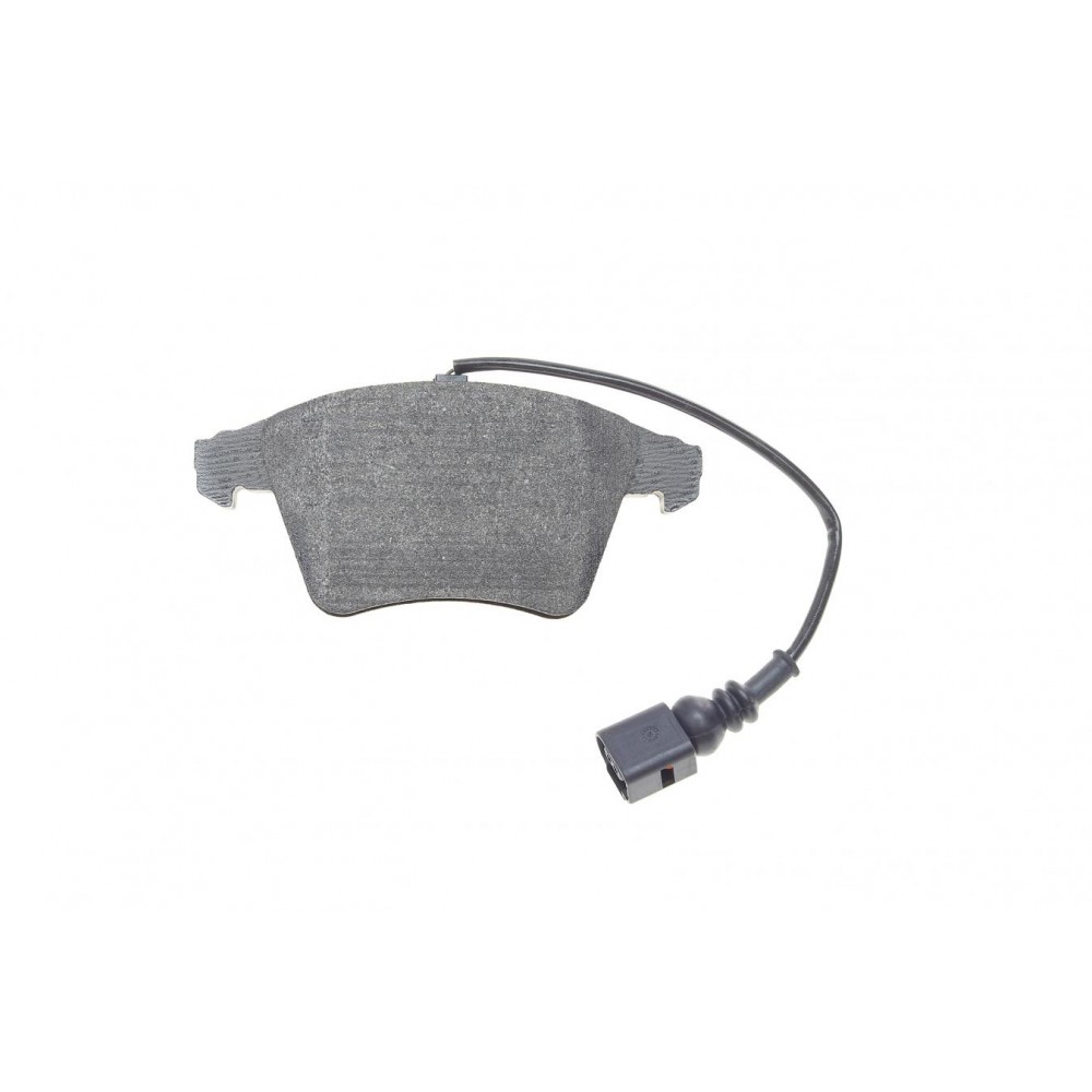 Колодки гальмівні (передні) VW T5/Multivan V 03-15/Multivan VI 15- (Ate-Teves) Q+ (з датчиком)