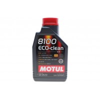 Олива 0W30 ECO-Clean 8100 (1л) (Toyota/Honda/Subaru) 102888
