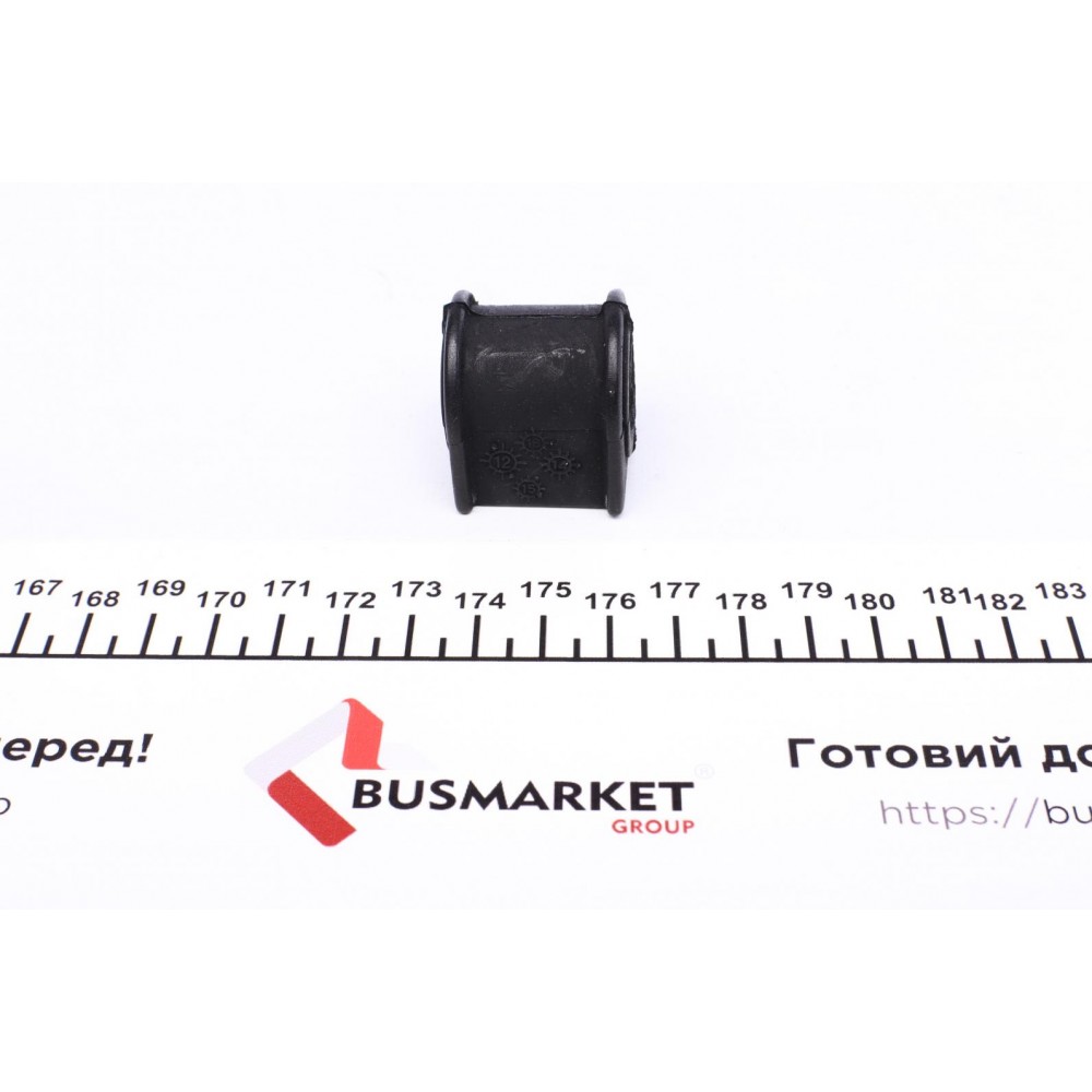 Втулка стабілізатора (заднього) Ford Mondeo 93-00 (d=16mm)