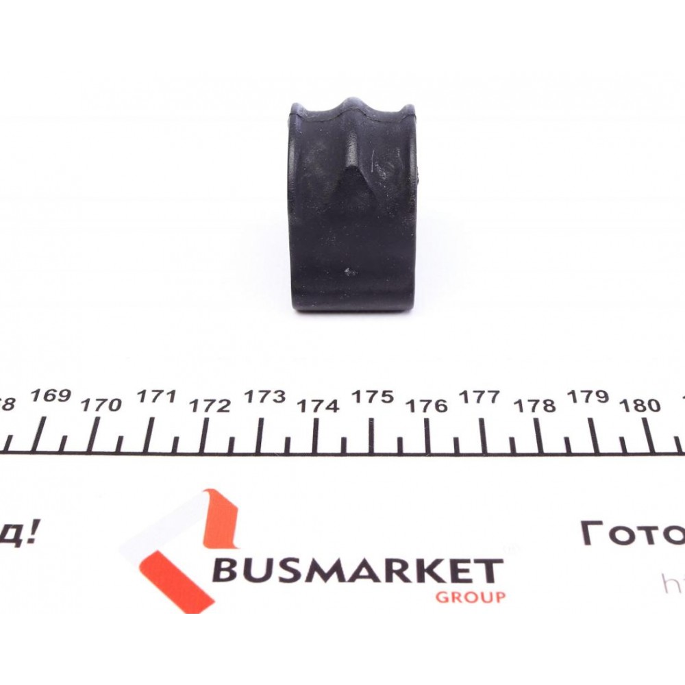 Втулка стабілізатора (переднього) Audi A3/TT/Skoda Octavia/Bora/VW Golf (d=18mm)