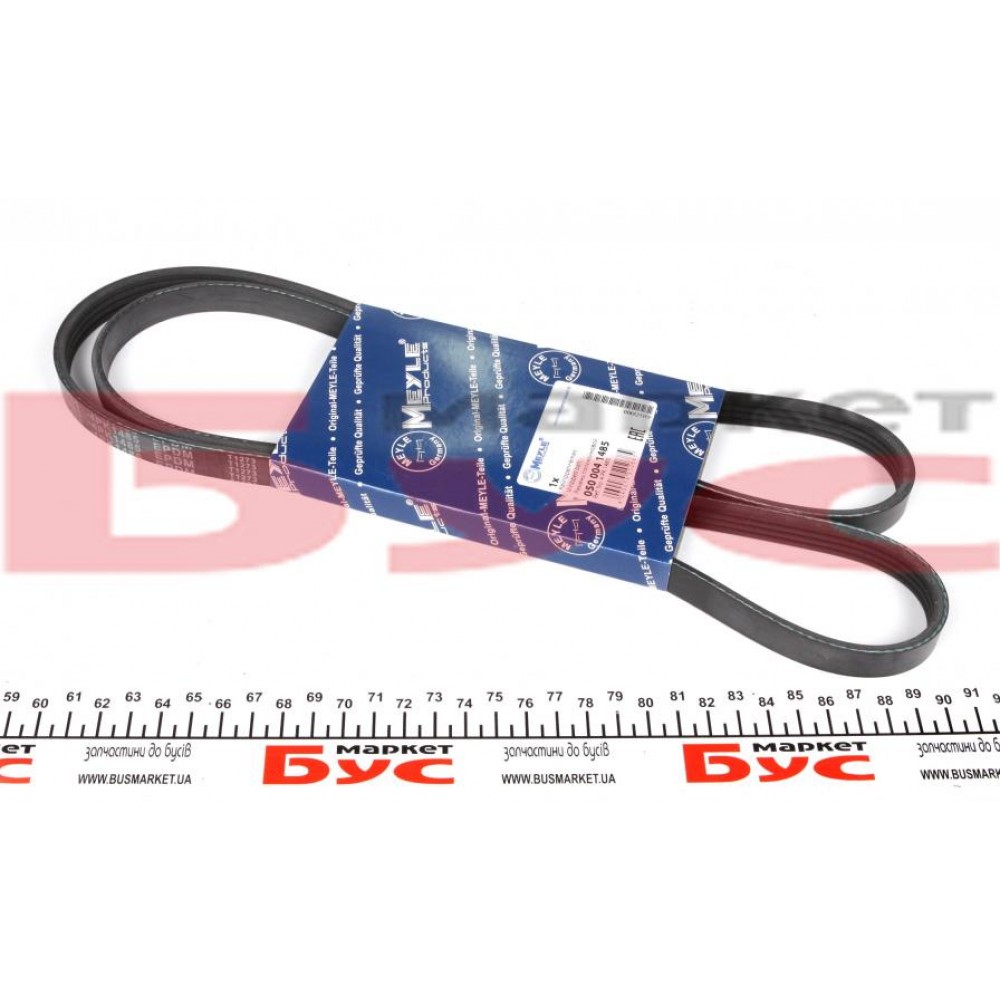 Ремінь генератора Ford Transit 2.5D/TD 92-00 (4PK1485)