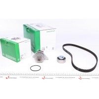 Комплект ГРМ + помпа Citroen Berlingo/Peugeot Partner 1.4i 96-15