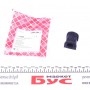 Втулка стабілізатора (заднього) Honda CR-V III 07- (d=18mm)