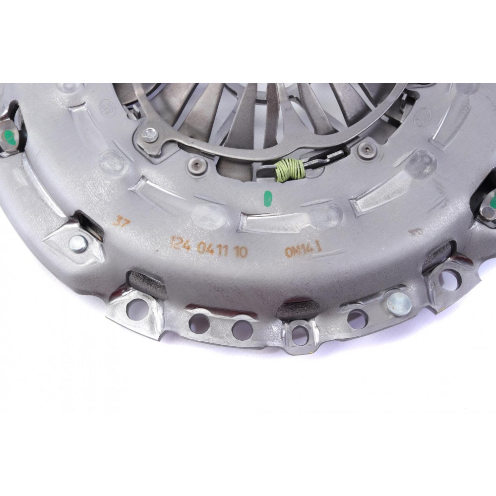 Комплект зчеплення Fiat Scudo 2.0D Multijet 07-, d=240mm
