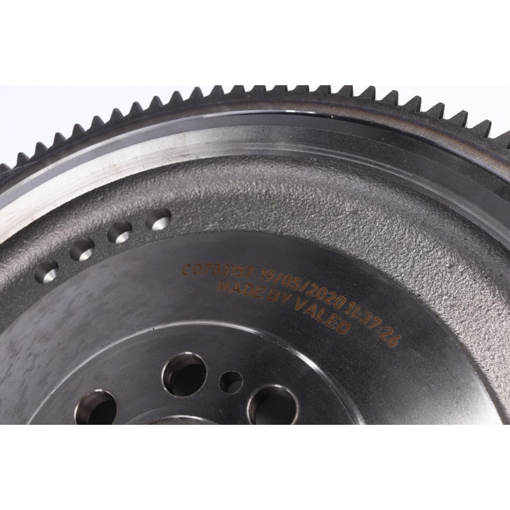 Демпфер + комплект зчеплення Mazda 6 2.0DI 02-07 (d=239mm/z=23) (+вижимний)