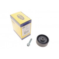Ролик генератора Chevrolet Lacetti/Nubira 2.0D 05- (паразитний) (65x26)