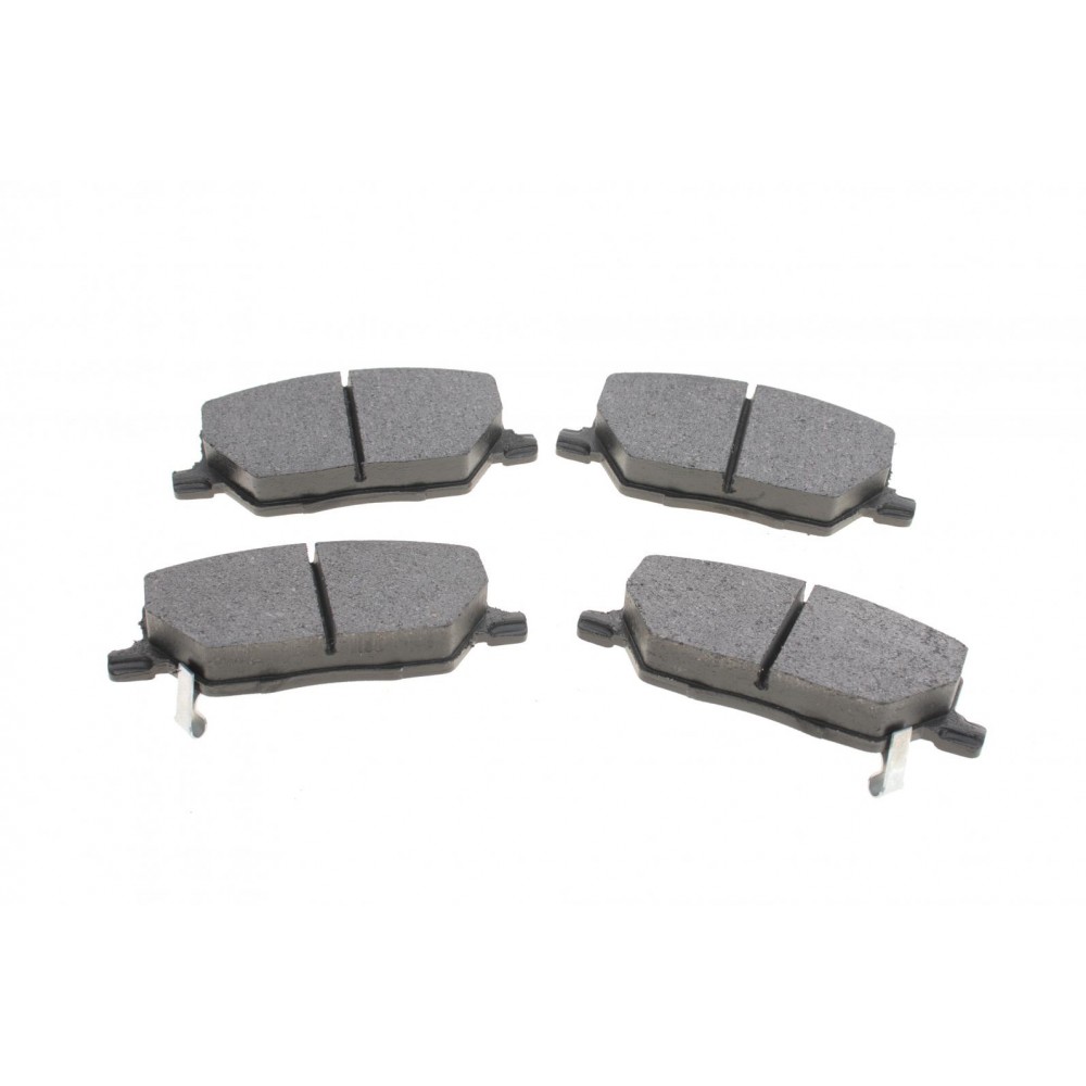 Колодки гальмівні (передні) Fiat 500X 1.4-1.6/1.6-2.0D 14-/ Jeep Renegade1.4-1.6/2.0CRD 14-