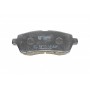 Колодки гальмівні (передні) Ford Fiesta 08-/Mazda 2 07-15 (TRW)