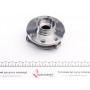Підшипник маточини (передньої) Opel Astra G 98-09 (-ABS)