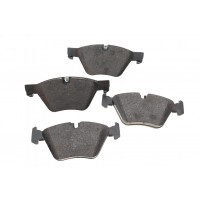 Колодки гальмівні (передні) BMW 5 (F10/F11) 09-16 (Ate-Teves)