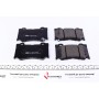 Колодки гальмівні (передні) Infiniti FX/G 07-/M37/M 10-/Q50/Q60/Q70/QX70 13-/Nissan Skyline 14-