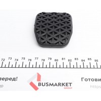 Накладка педалі зчеплення BMW 3 (E21/30/36/46)/5 (E28/34/39)/7 (більше не постачається)