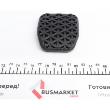 Накладка педалі зчеплення BMW 3 (E21/30/36/46)/5 (E28/34/39)/7 (більше не постачається)