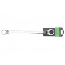 Ключ колінчастий 21х23 mm 45° L-320 mm