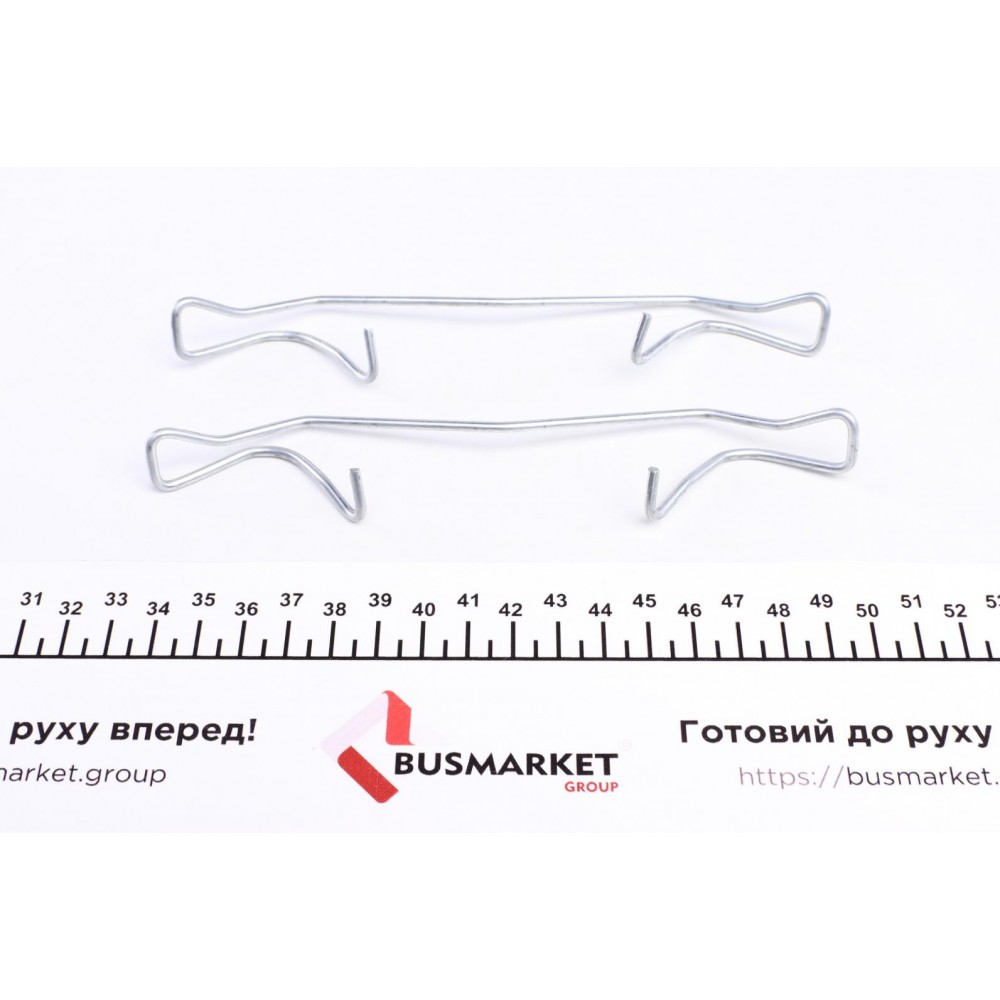Колодки гальмівні (передні) Opel Astra K 15- (Ate-Teves) R16