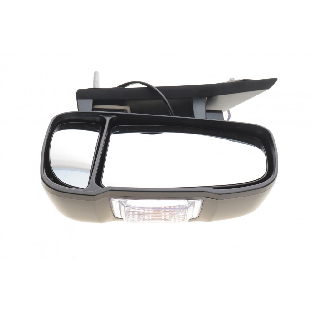 Дзеркало заднього виду Fiat Ducato/Peugeot Boxer/Citroen Jumper 06- (R) (електро)