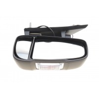 Дзеркало заднього виду Fiat Ducato/Peugeot Boxer/Citroen Jumper 06- (R) (електро)