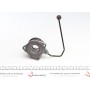 Демпфер + комплект зчеплення +вижимний Opel Zafira 1.7CDTI 08- (d=240mm) z=20