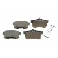 Колодки гальмівні (задні) Honda Accord VIII 08-/CR-V II 01-07/CR-V IV 12-/FR-V 04-