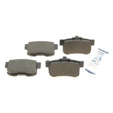 Колодки гальмівні (задні) Honda Accord VIII 08-/CR-V II 01-07/CR-V IV 12-/FR-V 04-