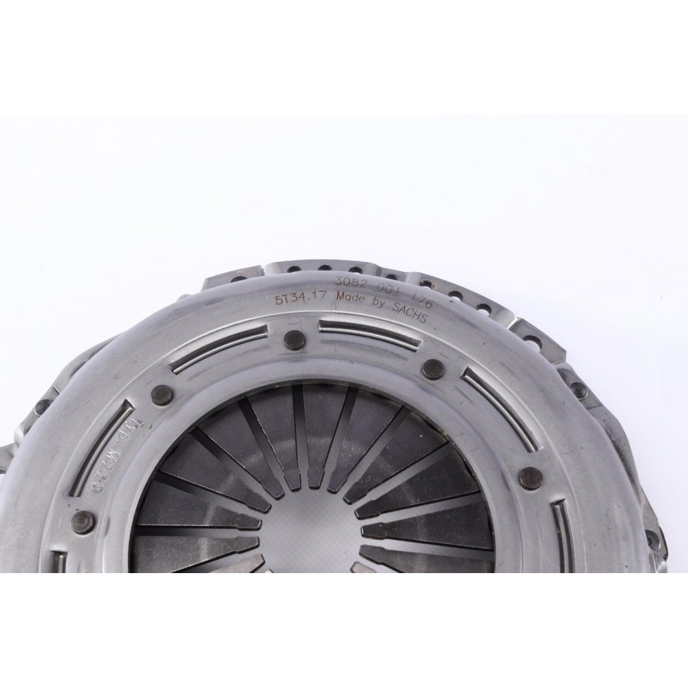 Комплект зчеплення Peugeot Partner 1.6i 10- (d=228mm) (+вижимний)