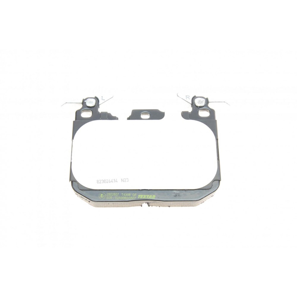 Колодки гальмівні (передні) BMW X1 (F48)/X2 (F39) 18- B47/B48 (Brembo)