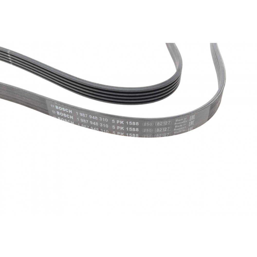 Ремінь генератора Fiat Bravo I 1.2 16V (182_) 95-01 (+AC) (5PK1588)