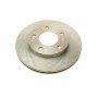 Диск гальмівний (передній) Mazda 6/MX-6 1.8-2.0 92-02/Premacy 99-05 (258x24)