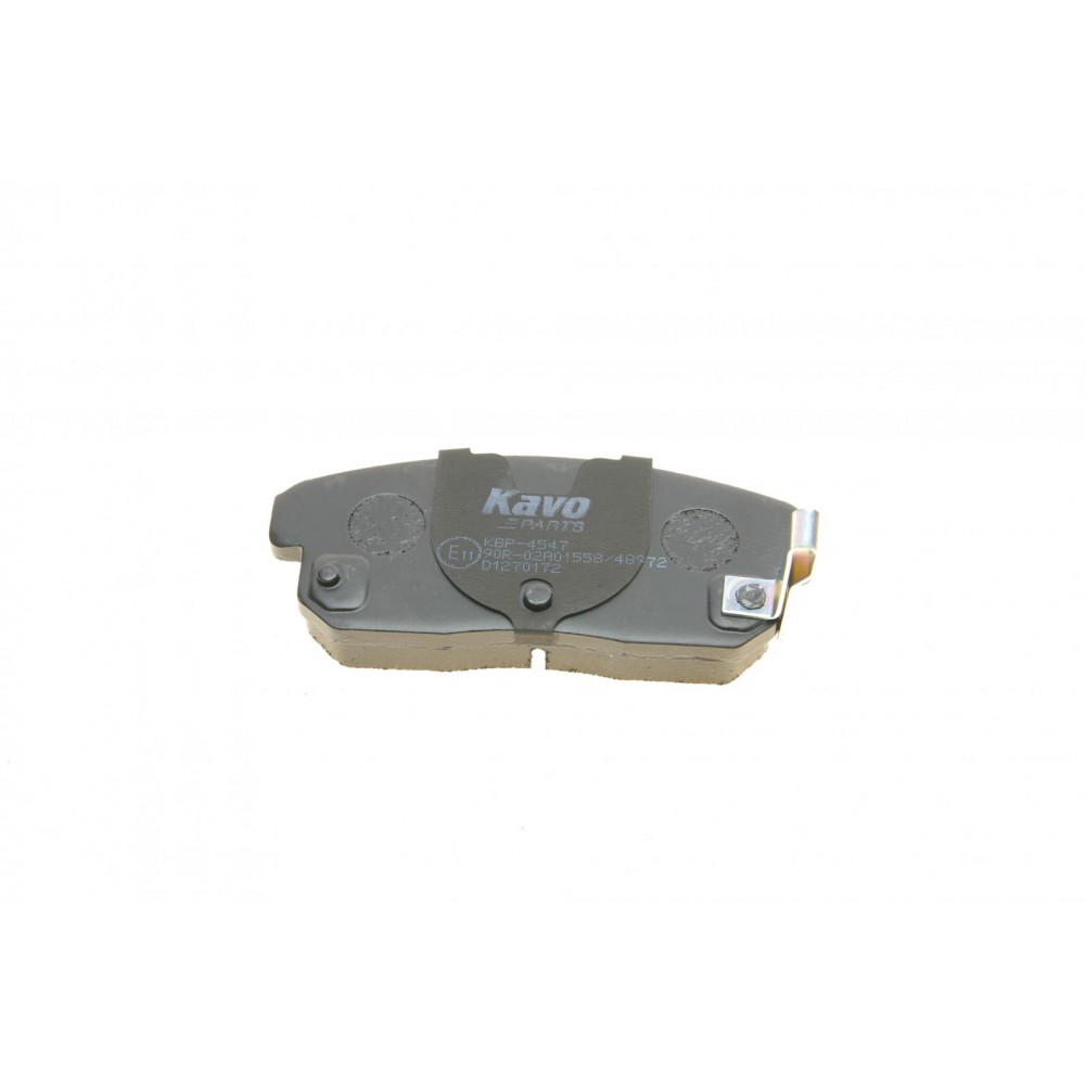 Колодки гальмівні (задні) Chevrolet Cruze 00-08/Mazda RX-8 03-12/Suzuki Ignis 00-05