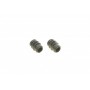 Ремкомплект супорта (заднього) SsangYong Korando/Musso/Rexton 96- (d=43mm) (+ поршень) (Mando)