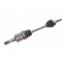 Піввісь Ford Connect 02-13 (L) (25x26x628)