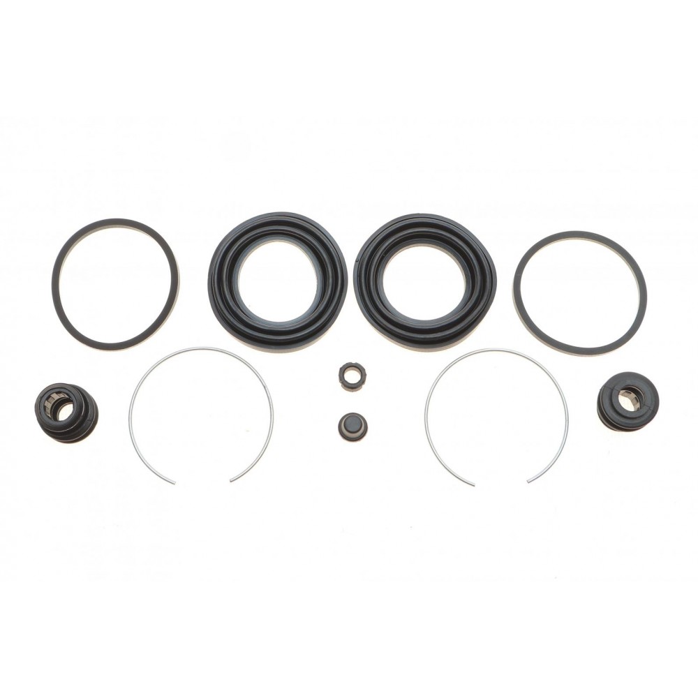 Ремкомплект супорта (переднього) Nissan Elgrand 10-/Quest 03- (d=47.5mm) (Akebono)