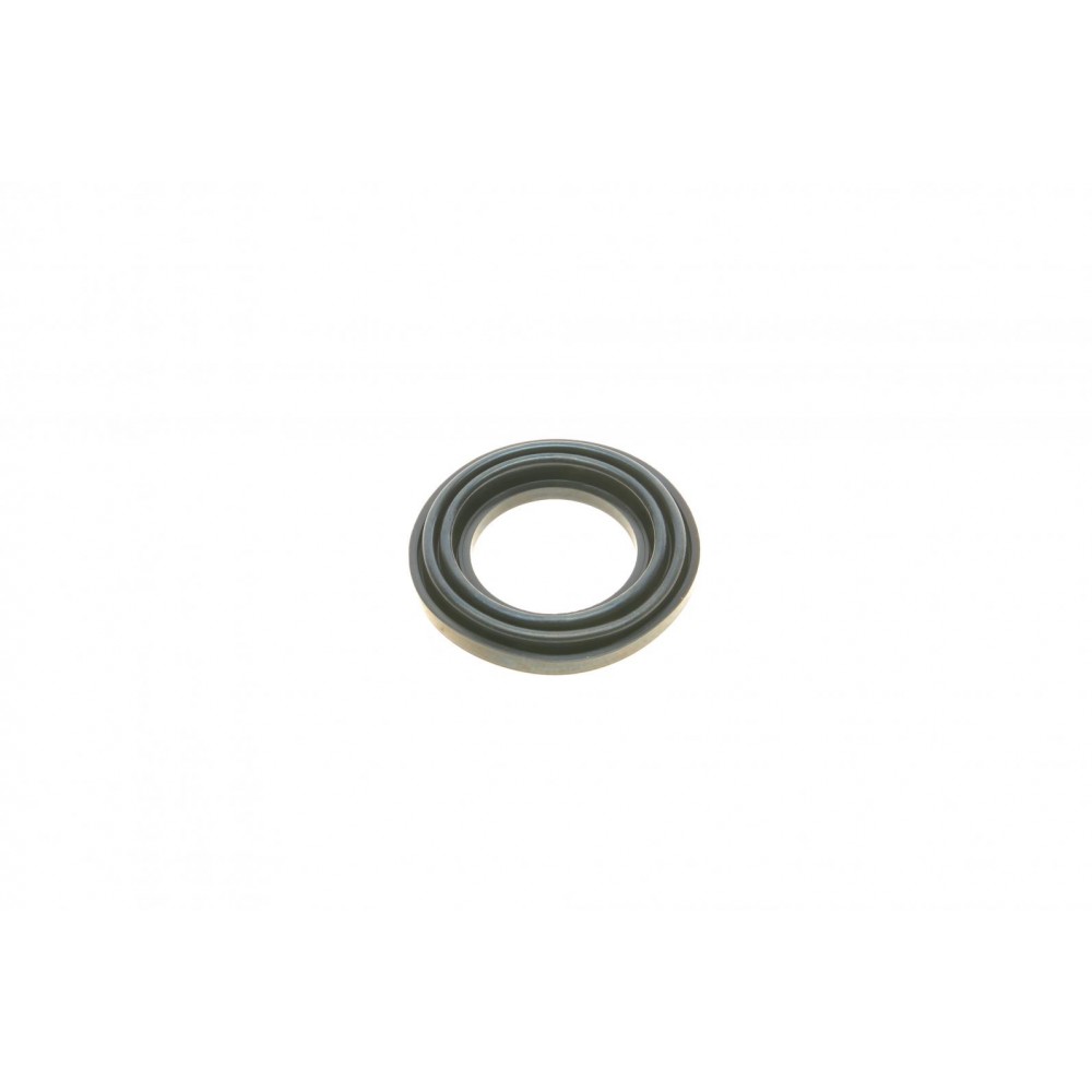 Ремкомплект супорта (переднього) Honda Pilot 08- (d=48mm) (Akebono) (+поршень/направляюча) SuperKit