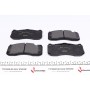 Колодки гальмівні (передні) BMW 1 (E82,E87)/ 3 (E90,E91) Perf 03-13 (Brembo) Q+
