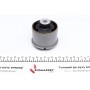 Сайлентблок балки (задньої) Ford Fiesta IV 1.0-1.6 08-