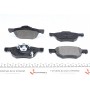 Колодки гальмівні (передні) Honda Accord 03-12