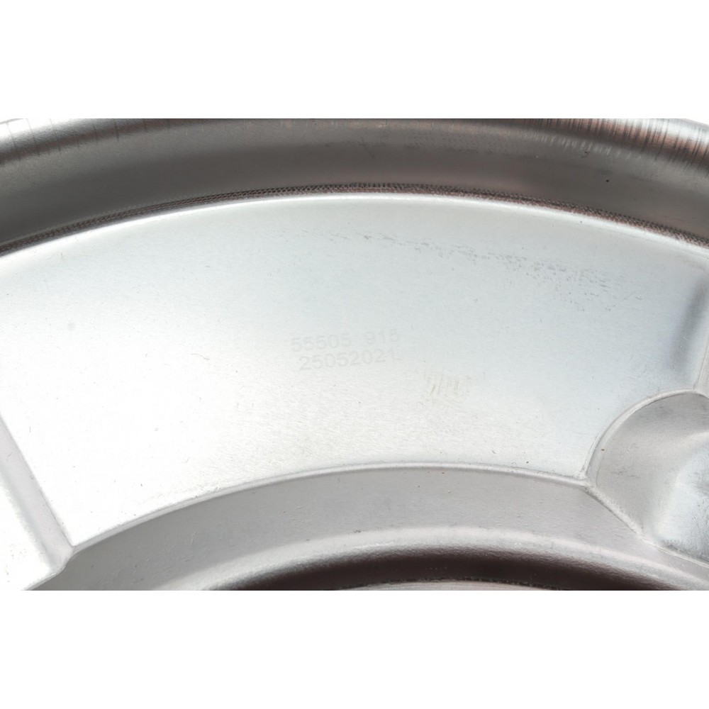 Захист диска гальмівного (заднього) (R) BMW 5 (E60)/6 (E63/E64) 03-10