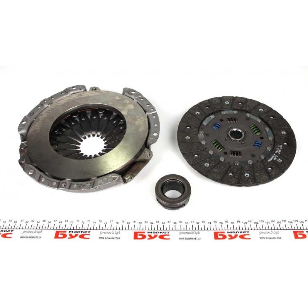 Комплект зчеплення Ford Transit 2.5TD
