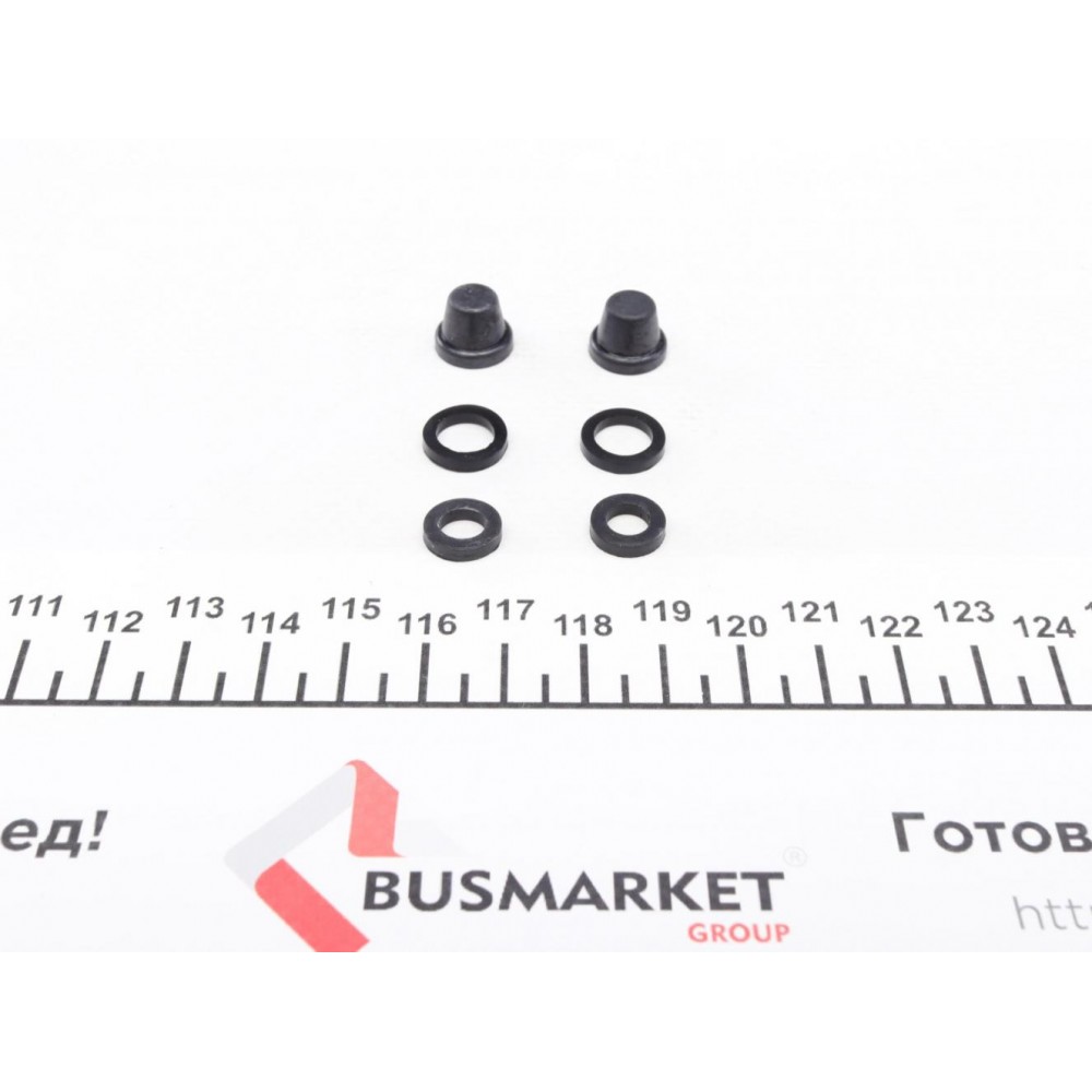 Ремкомплект супорта (переднього/заднього) VW T2 70-79 (d=54mm) (Lucas)