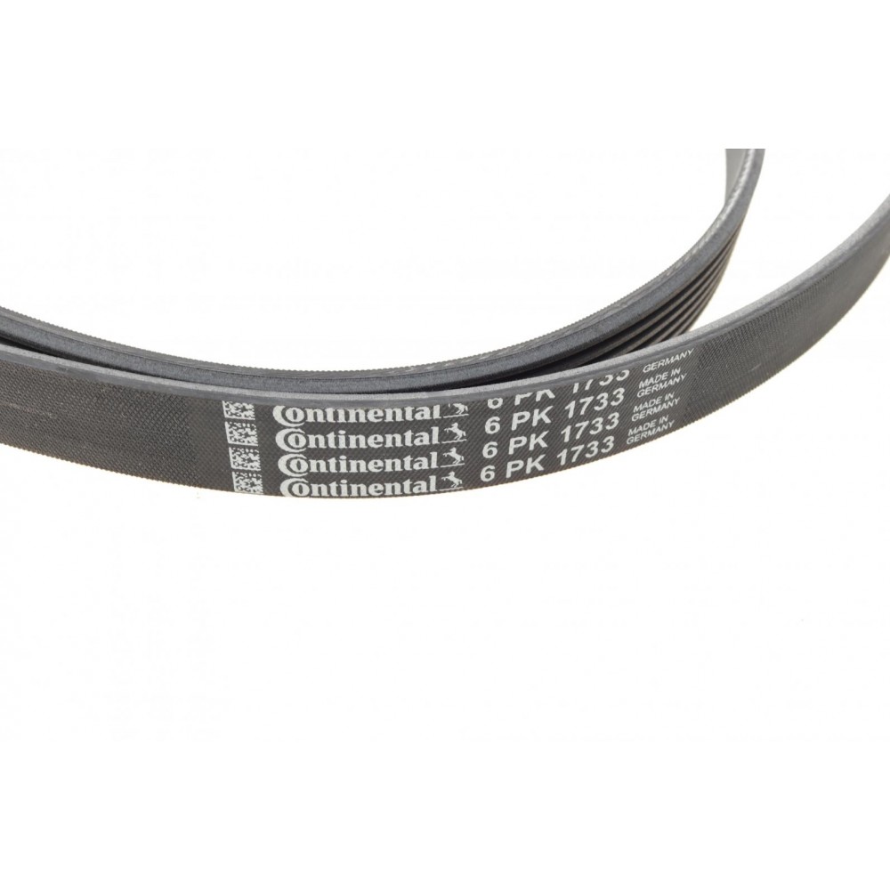 Комплект ременя генератора + помпа Audi A1/A3/Seat Ibiza/Skoda Octavia 1.4/1.6 02-