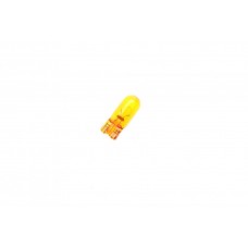 Автолампа WY5W 12V 5W W2.1x9.5d (без цоколя, жовта)