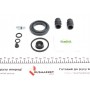 Ремкомплект супорта (заднього) Chrysler Voyager 07- (d=43mm) (+поршень) (Varga)